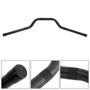 Honda CM300 2020-2022 Universal 7/8" Guidão com elevação de 22 mm para motor, preto.