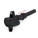 1998-2011 Ford Crown Victoria V8 4,6L DG508 Tændspole 8W7E-12A366-AA