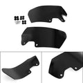 Windshield Side Panels for BMW R1200GS R1200 ADV K51 Adventure 2006-2013 Generic