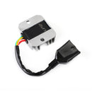 Reglergleichrichter passend für Honda TRX125 TRX 125 ATV Fourtrax 125 1985 1986 Generic