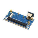 2W to CM3 expansion board, Raspberry Pi CM3 core board, alternative adapter board
