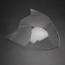 Forlygteglasbeskytter passer til Suzuki GSX-R 600 GSX-R 600 14-20 Smoke Generic