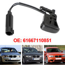 2008-2013 BMW 1er E82 Scheibenwischerdüse beheizt 7110851 7135411 Generisch