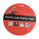 4" x 30' RV Sealant Tape UV Wasserdicht Roof Leaks Reparatur Tape Dichtung Sticky Silber