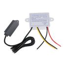 XH-W3005 12V 24V 110-220V Digitaler Feuchtigkeitsregler Hygrometerschalter