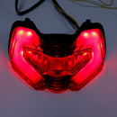 Integrierte Rücklicht-Blinker für DUCATI Multistrada V4S V4 110 2021–2023