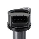 2007-2015 Lexus GS350 RX350 LS600H Toyota Sienna 6 bobinas de ignição + conector + vela de ignição UF487 90919-02251