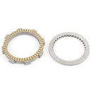 1985-2002 Kawasaki KLF KLT 185 KMX125 200 Kupplungssatz Stahl & Reibscheiben 13088-1016 13089-1012 Universal