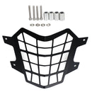 Kit de proteção de farol, preto, adequado para Yamaha Tenere 700 Xtz700 19-21 Generic