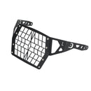Zestaw osłon reflektorów, czarny, pasuje do Suzuki DL1050 Xt A 19+ Generic