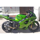 Suzuki GSXR1000 2003-2004 K3 Kit de carrocería de motocicleta de plástico ABS