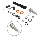Oben Gimbal Lenkung Arm Welle Pin Passend für Mercruiser 866322A01, 98262A1