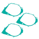 3 stator dæksel pakning til Yamaha 87-14 YFM350 WARRIOR RAPTOR 350 3GD-15451-00