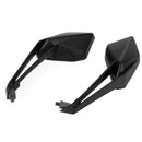 2014-2021 Kawasaki Z 1000 Z1000 Left Rearview Mirror &amp; Right Black FedEx Express