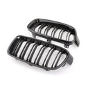 2012-2017 BMW 3 Series F30 Glänzend Schwarz Nierengrill vorne