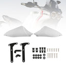2022-2023 DUCATI Desert X Motorrad Deflektor seitlich oben