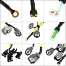 Honda Civic Integra B16 B18 D16 OBD1 Budget D & B-series Tucked Motor Harness CNCH0BD11