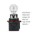 Til Philips 12277 Vision Halogen-dagløbspære SP13W 12V13W Generisk