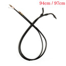 Throttle Cable For Honda CB250 NIGHTHAWK 250  Black