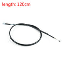 Substituição do cabo de embreagem para Suzuki DR600 1985-1998 Suzuki DR650 1990-1996 Genérico