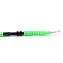 Cabo de embreagem de aço de fio de substituição para Kawasaki Ninja ZX-6R 2009-2016 genérico