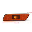 Luz indicadora do para-choque dianteiro esquerdo/direito para Volvo S80 1998-2006 genérico
