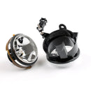 New Pair Front Convex Lens Fog Lamp Fog Lamp 9006 for VW Jetta Golf MK6 Eos Generic