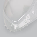 2005-2013 C6 Corvette hovedlysobjektiv erstatning svarte pakninger Trim Kit Generisk