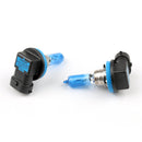 2 x H9 pro OSRAM 5000k Cool Blue Hyper+ plus 65W halogenová žárovka s bílým světlem