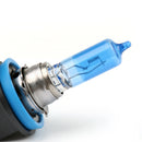 2 x H9 pro OSRAM 5000k Cool Blue Hyper+ plus 65W halogenová žárovka s bílým světlem