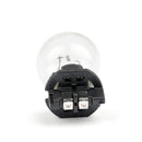 Philips 89092 PW24W B209WH WP3.3X14.5-4 Nebelscheinwerferlampe für Golf 7 BMW 316 320