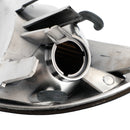 Blinklys Hjørneklare lys for BMW 3-serie E46 99-01 Grå Generisk