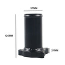 57mm AGR-Ventil TDI 1.9 Performance EGR Ersatz Rohr 1.9 TDI 130/160 für VW Universal