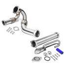 2003-2005 Ford Excursion 6.0L V8 Diesel Diesel EGR irrotussarja ylös/Y-putkella