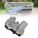2010/08-2014/10 Land Rover Freelander 2 FA_ 2.2 eD4 Electronic Turbocharger Stellmotor 49477-19600 Universal