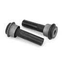 Nissan US 08-15 Durable Subframe Rogue Crossmember Bushing Kit 4PCS Front