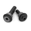 Nissan US 08-15 Durable Subframe Rogue Crossmember Bushing Kit 4PCS Front