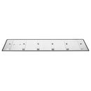 1990-1999 Cummins 5.9L 12v 24v 1989 2000-2002 Universal Billet Tappet Cover Kit 8902CRFP