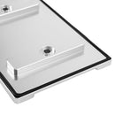 1990-1999 Cummins 5.9L 12v 24v 1989 2000-2002 Universal Billet Tappet Cover Kit 8902CRFP
