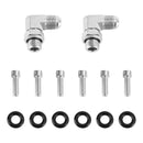 1990-1999 Cummins 5.9L 12v 24v 1989 2000-2002 Universal Billet Tappet Cover Kit 8902CRFP