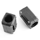 25mm Motorcycle Engine Protection Guard Bumper Dec Block for BMW R1200GS LC ADV