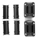 25mm Motorcycle Engine Protection Guard Bumper Dec Block for BMW R1200GS LC ADV