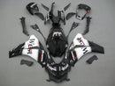Fairings 2008-2011 Honda CBR 1000 RR Sort West Generisk
