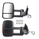 Ausziehbare Abschleppspiegel für Ford Ranger MK PX XL XLT XLS Wildtrak 2012-ON