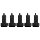 1x/5x Zs-B1 baglommeclips bælteclips egnet til Kd C1/C2 Rt22 Rt622 walkie talkie