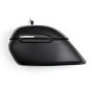 Bolsa lateral clássica para motocicleta Yamaha Kawasaki Honda &amp; Kit de montagem reforçado