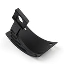 Yamaha R1 2004-2014 Curved License Plate Holder Side Bracket