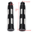 Estriberas de cambio + estriberas de aluminio Edge Cut para Sportster Dyna Softail Generic