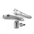 Fußrasten hinten Fußrastenhalterungen für YAMAHA 2009 2010 2011 YZF R1 Generic