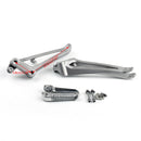 Fußrasten hinten Fußrastenhalterungen für YAMAHA 2009 2010 2011 YZF R1 Generic